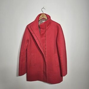 JCrew Factory — Women’s Zip Up City Coat